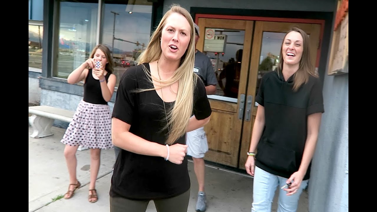 BIRTHDAY DANCE PARTY