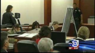 [TX] It was bullet from ex officer Frattas gun that killed his wife Farah