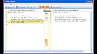 SQLite Compare Introduction