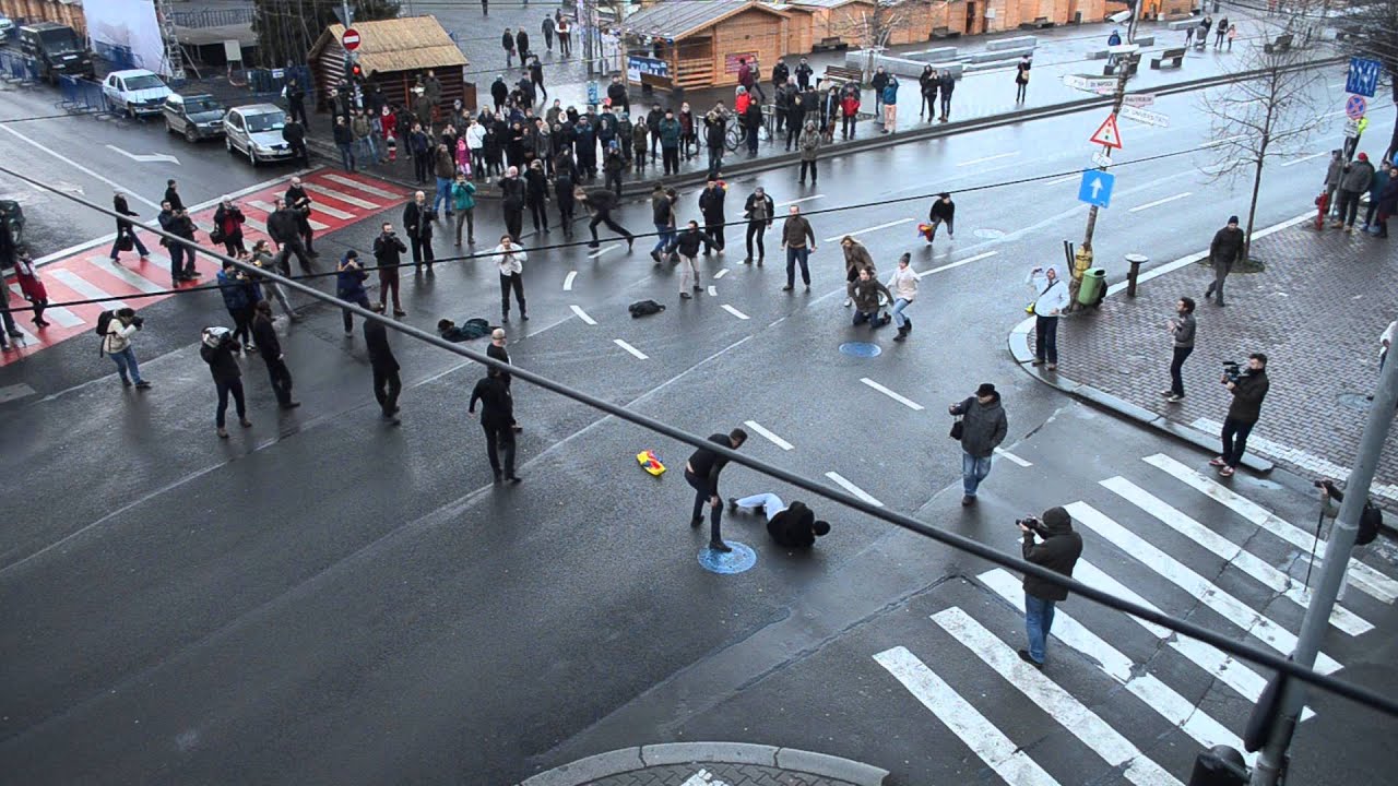 21 decembrie 1989 dupa 25 de ani, Cluj Napoca YouTube