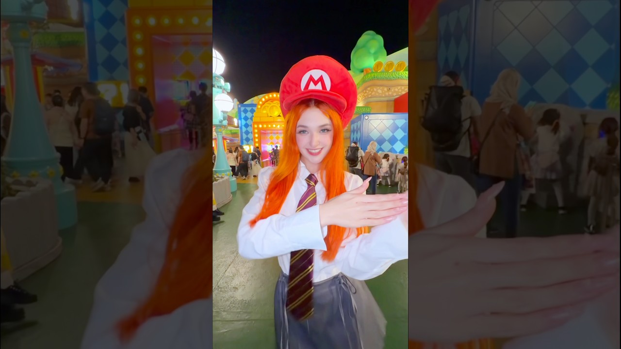 Have you seen my latest vlog? 😍🥰❤️ #anime #cosplay #japan
