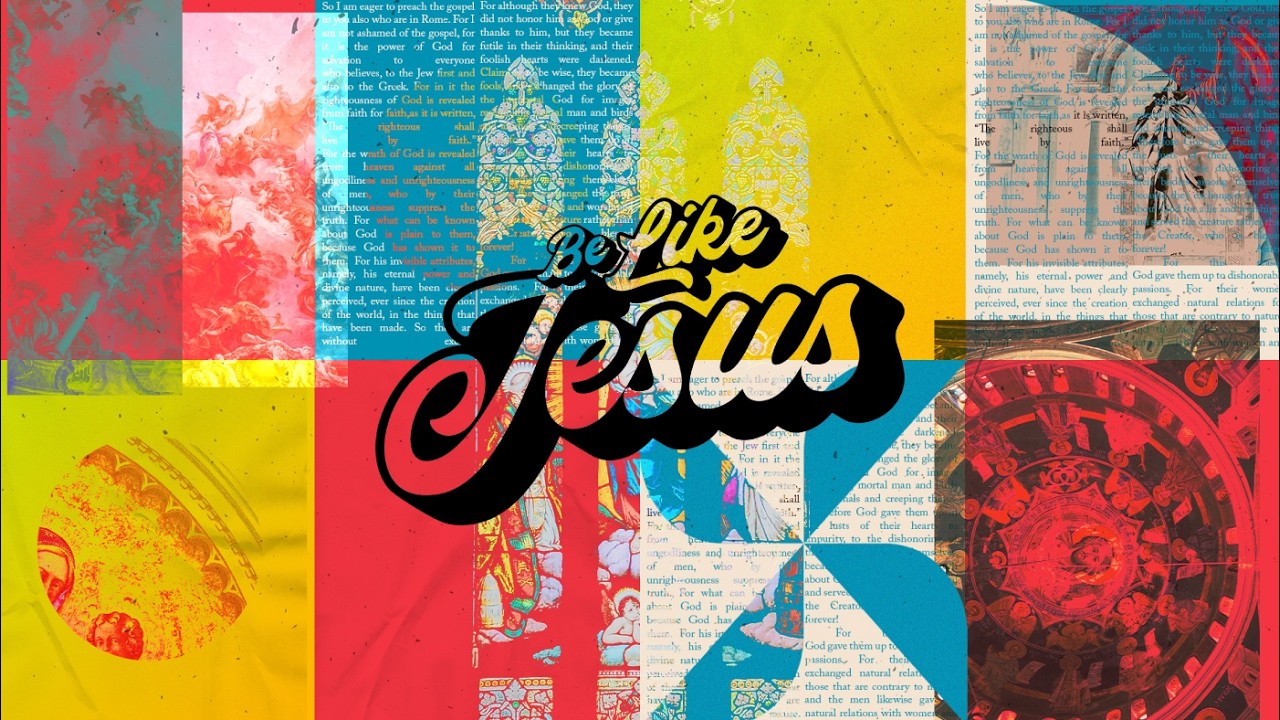 Be Like Jesus @9:30am