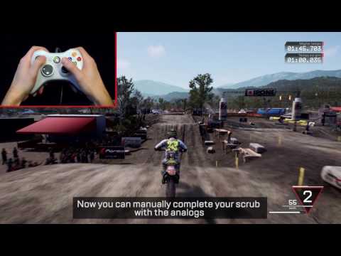 MXGP3 - Scrub Evolved