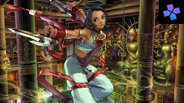 SoulCalibur III (PS2) test on damon ps2 pro emulator v3.3.2 (Nova 5t/kirin 980)