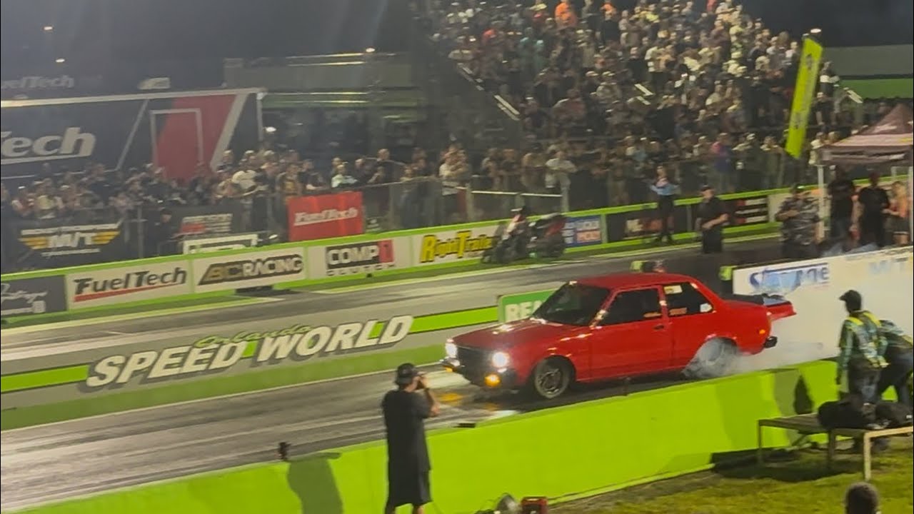 Orlando speed world (World sports compact challenge) 