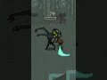 A few of the Eldritch horrors in our Soulslike Western Game, Tombwater #indiegames #tombwater