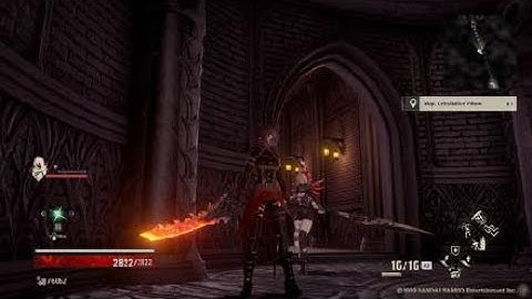 CODE VEIN - How to access Frozen Empress DLC (DLC2 depth map location)