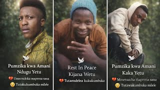 Huu Wimbo Utakuumiza Moyo Wako 