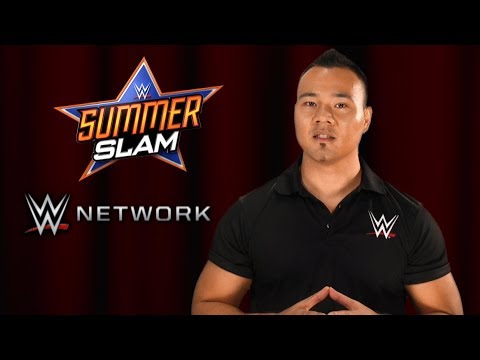 SummerSlam to stream live in Mandarin on WWE Network