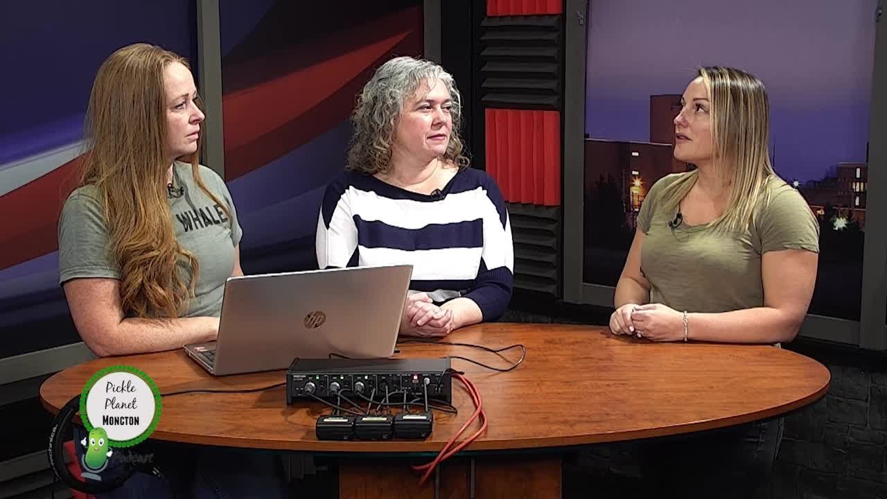 Pickle Planet - Monique Cormier - Travaway Agency | Rogers tv