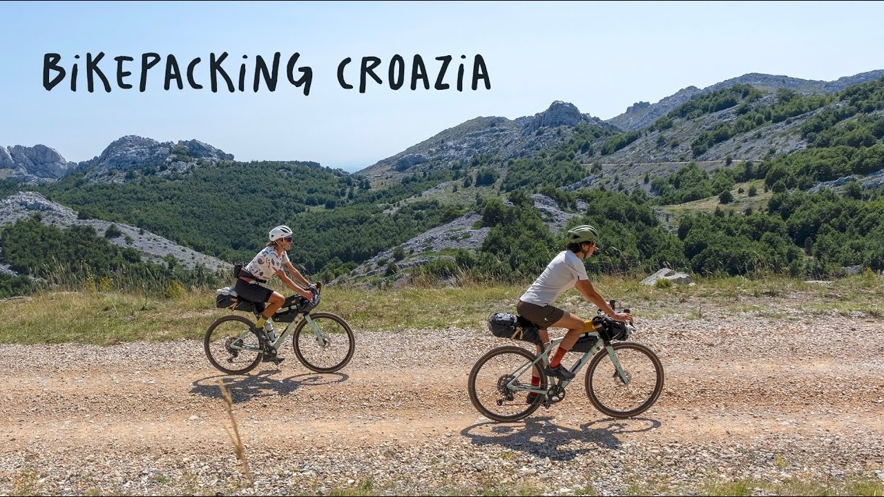 Croazia: bikepacking da Trieste a Spalato lungo la Trans Dinarica