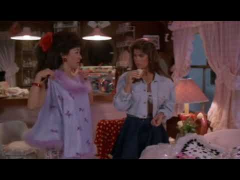 pajama-party-scene-from-back-to-the-beach-(1987)