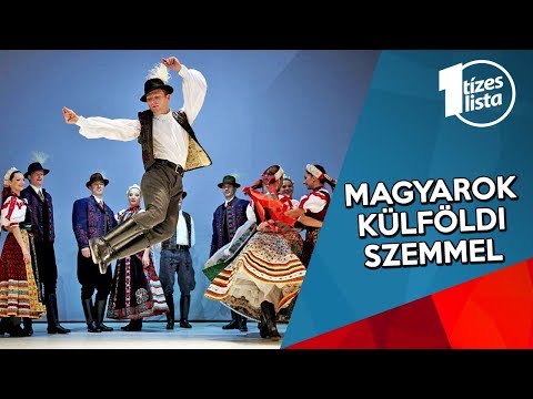 Videó: Mit Hozzon Magyarországról