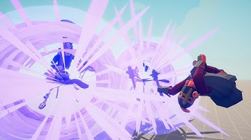 New Secret Unit WITCH 1 vs 1 ALL UNITS TABS UNIT CREATOR UPDATE Totally Accurate Battle Simulator