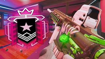 THE BEST CONTROLLER CHAMPION IN OPERATION COMMANDING FORCE - Rainbow Six Siege Full Game