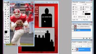 Sports Memory Mate Customization Vol 1 Photoshop Guide
