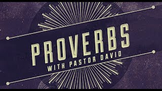Proverbs 1 | The Proverbs of Solomon