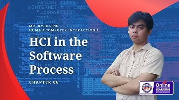 HCI in the Software Process
