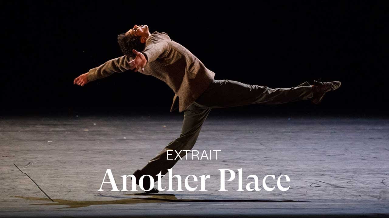 [EXTRAIT] ANOTHER PLACE by Mats Ek (Ludmila Pagliero, Stéphane Bullion)