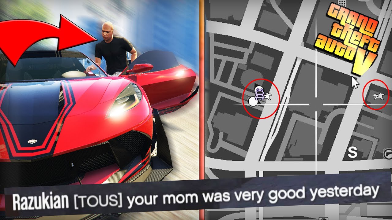 99% DE KIKOOS VÉHICULES CHEATÉ, JEAN KEVIN INTERVIENT ! (insurgent, mk2, avenger)