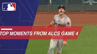All the top moments from an epic game 4 of alcs about major league
baseball: baseball (mlb) is most historic professional sports ...