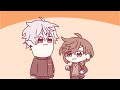 【ChroNoiR】クロノピピック【手描き切り抜き】