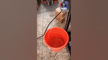 Gear pump high accuracy filling system automatic vertical small bag packaging machine for liquid