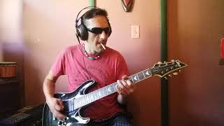 D A C G guitar