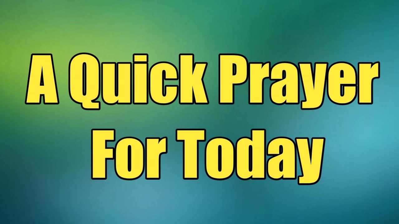 Lord God, Guard my thoughts and keep them pure and focused - A Bedtime Prayer Before Going To Bed