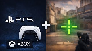 Konsol Valorant Hasi̇yet Ve Crosshai̇r Ayarlarim Yeni