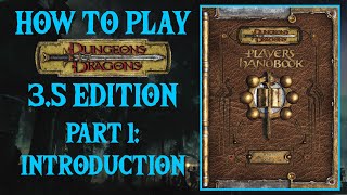 How to Play Dungeons & Dragons 3.5 Edition | Part 1: Introduction screenshot 1