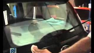 Araç Arka Cam Filmi Montajı 1