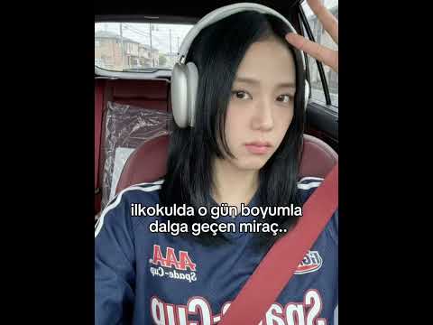 O gün yanağın kanamıştı unutmaa😝 #blackpinknehir