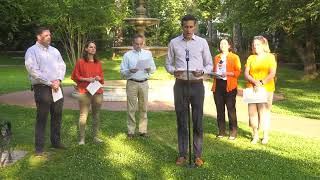 Town of Kensington Gun Violence Awareness Day Proclamation 2023