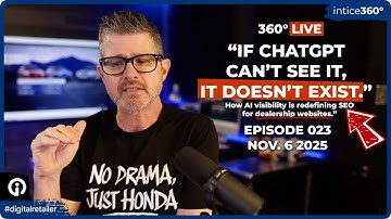 Optimize Your Dealership Website for AI: The ChatGPT Strategy You Need Now