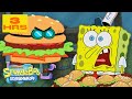 SpongeBob | SpongeBobs ULTIMATIVE Krosse Krabbe-Sammlung 🍔 | 3 Stunden | SpongeBob Schwammkopf