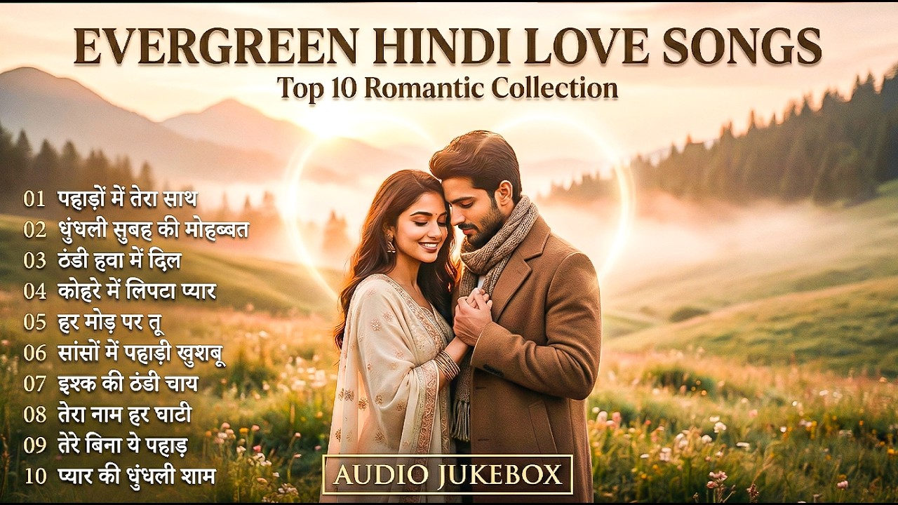 Best Bollywood Romantic Songs 2026💖 | Hindi Love Songs Mix | Nonstop Bollywood Love Mashup❤️