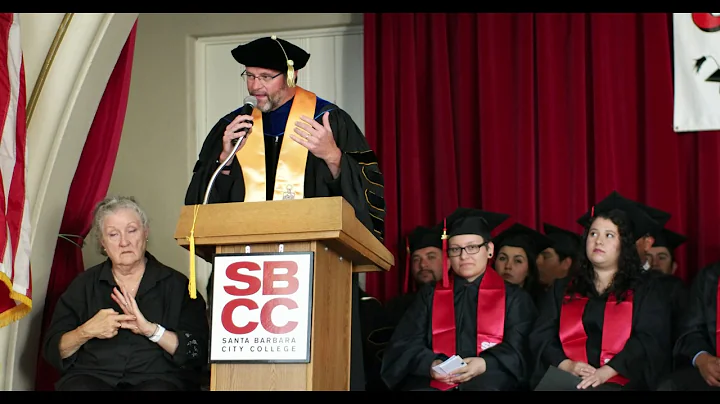 Anthony Beebe - Keynote Speech