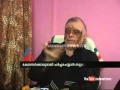 Kerala Gover**r Sathasivam visits Sabarimala