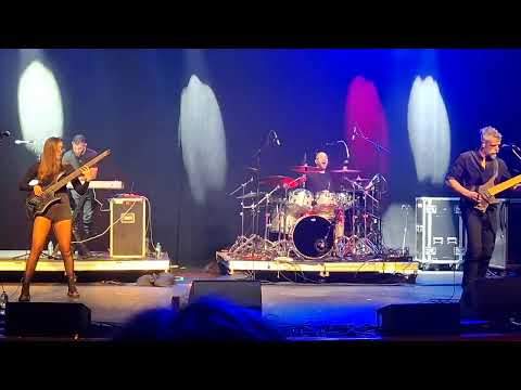 Haken - Nil by Mouth [New Basssist] live @Cruise to the Edge 2026
