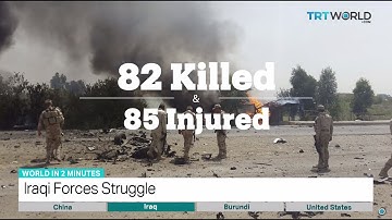 TRT World - World in Two Minutes, 2015, June 2, 07:00 GMT