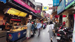 【新北淡水】清水街 Tamsui Qingshui Street (Taiwan)