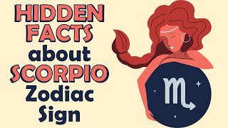 Hidden Facts about Scorpio Zodiac Sign