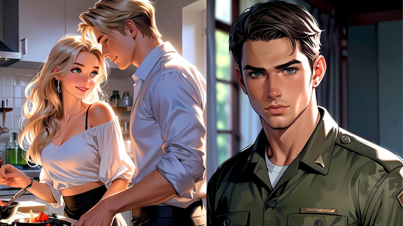 He dined with the widow, so I cooked for the neighbors. In the end, he couldn’t take it anymore.