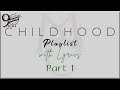 90's Kids Childhood Playlist with Lyrics Part 1 (Aaron Carter, Moffats, A1, Backstreet Boys) NO ADS