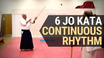 6 Jo Kata - No end to the Rhythm