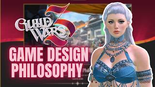 GW3 Game Design Philosophy Blog Post: Reading &amp; Commentary