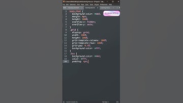 Colorful Animation   HTML CSS JavaScript #coding #javascript #html5