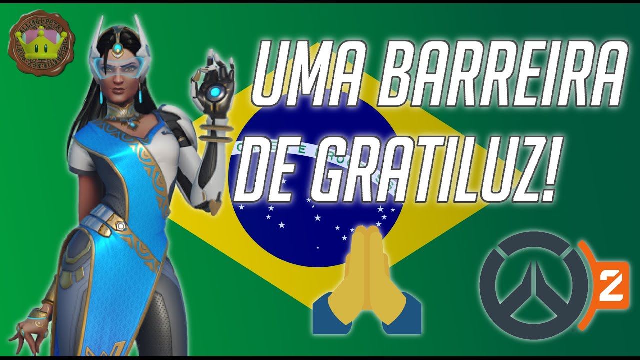 Interações e falas do Baptiste - Overwatch 