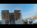 Filmer un chantier en drone fpv  dont crash gopro7 raw